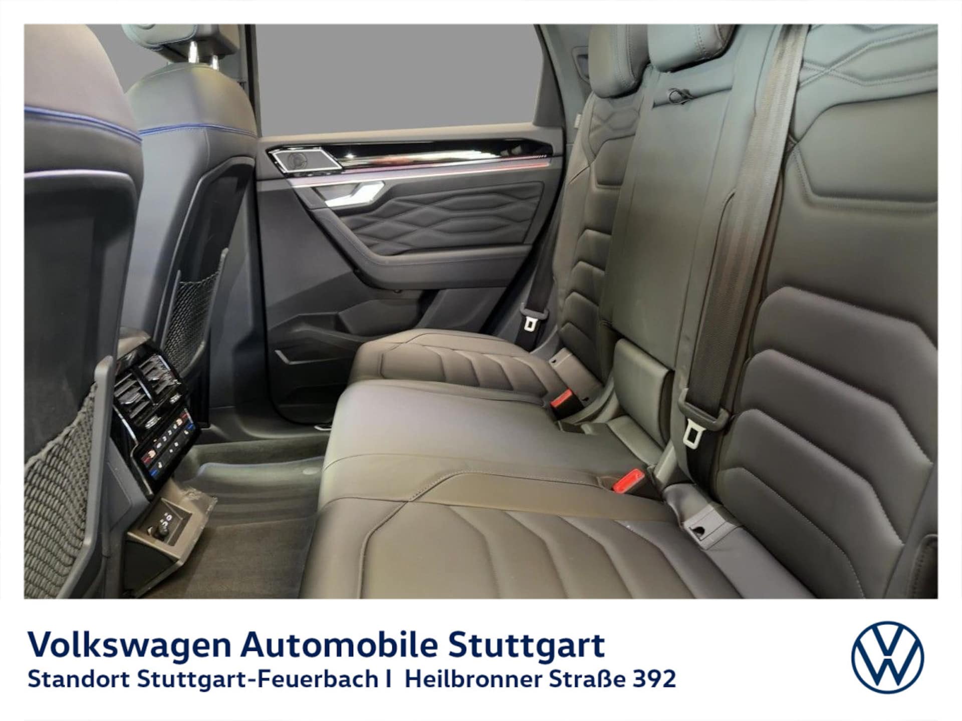 Volkswagen Touareg R