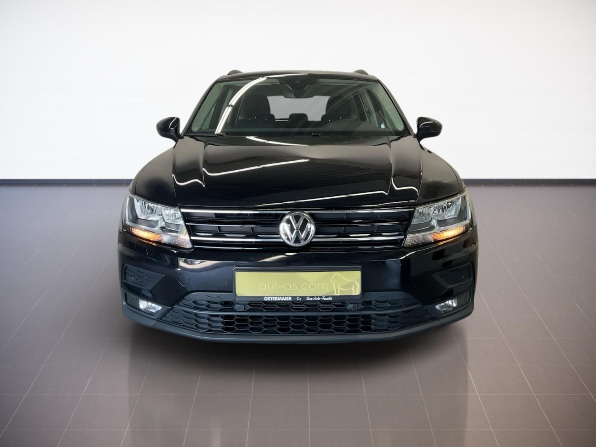 Volkswagen Tiguan Trendline