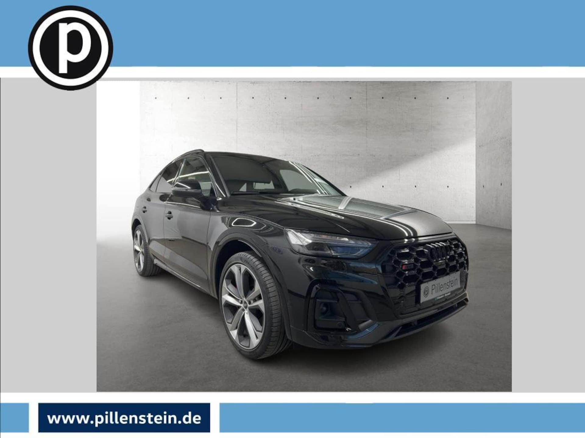 Audi SQ5 Sportback