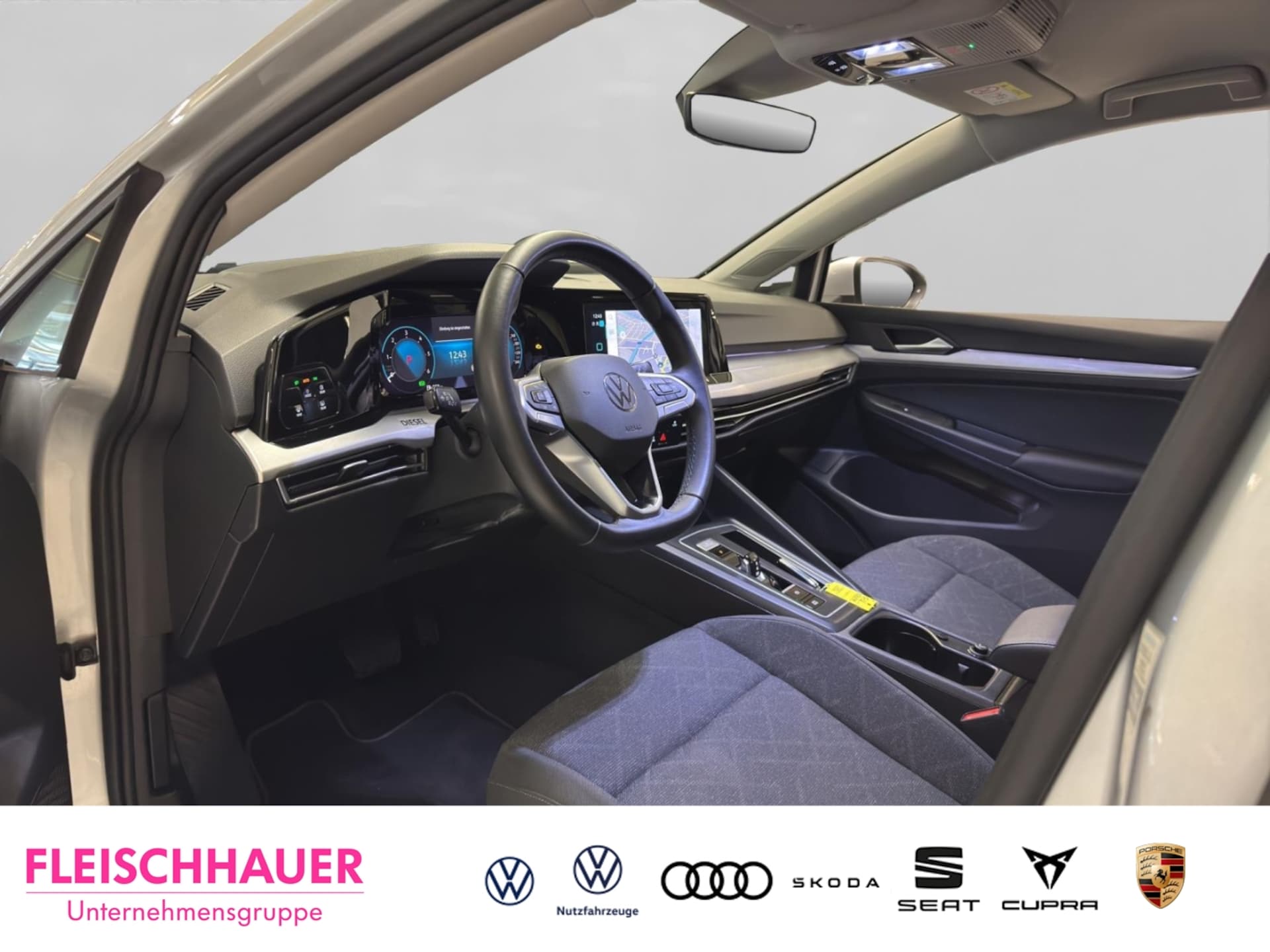Volkswagen Golf Life