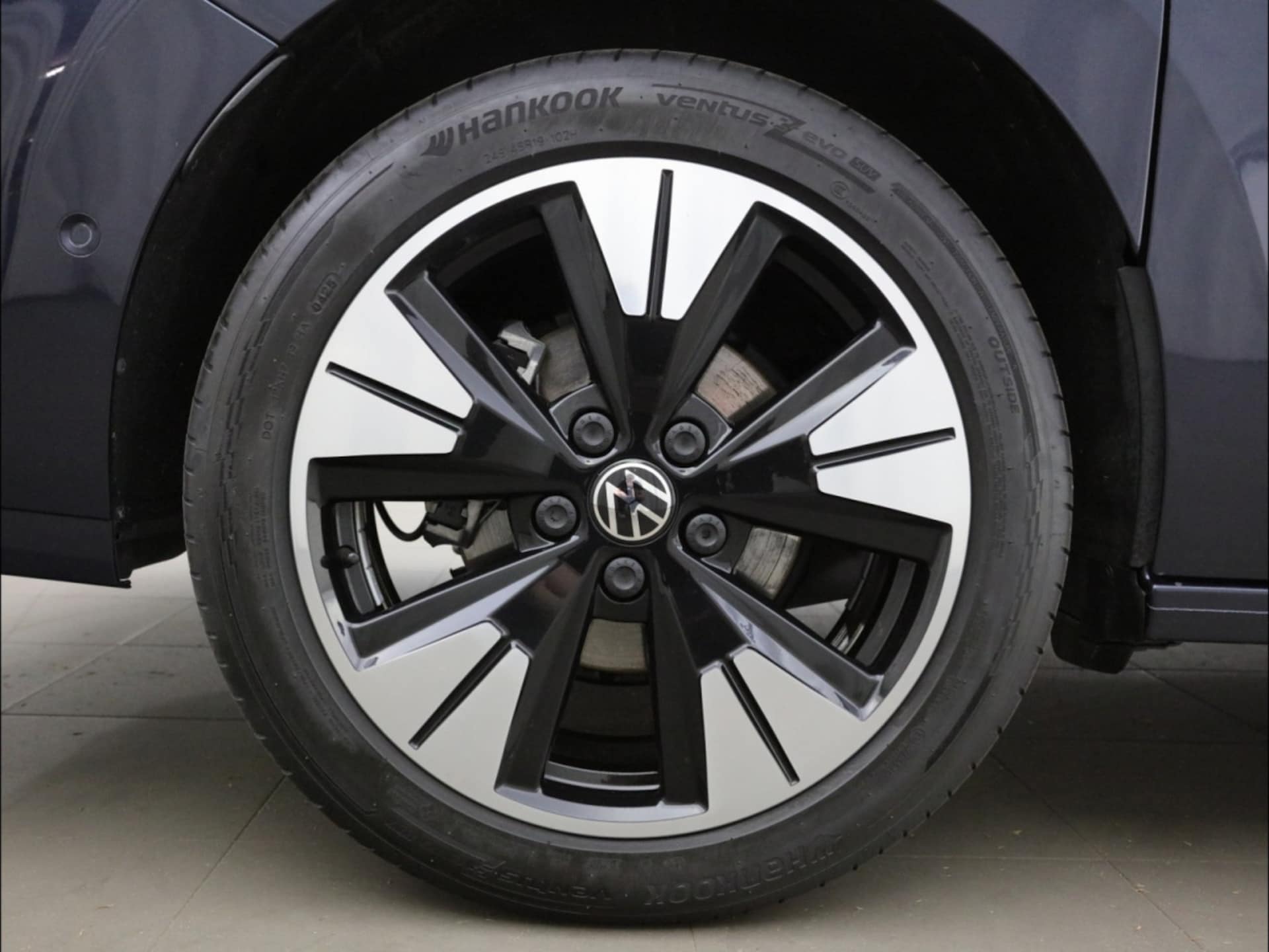 Volkswagen California Ocean