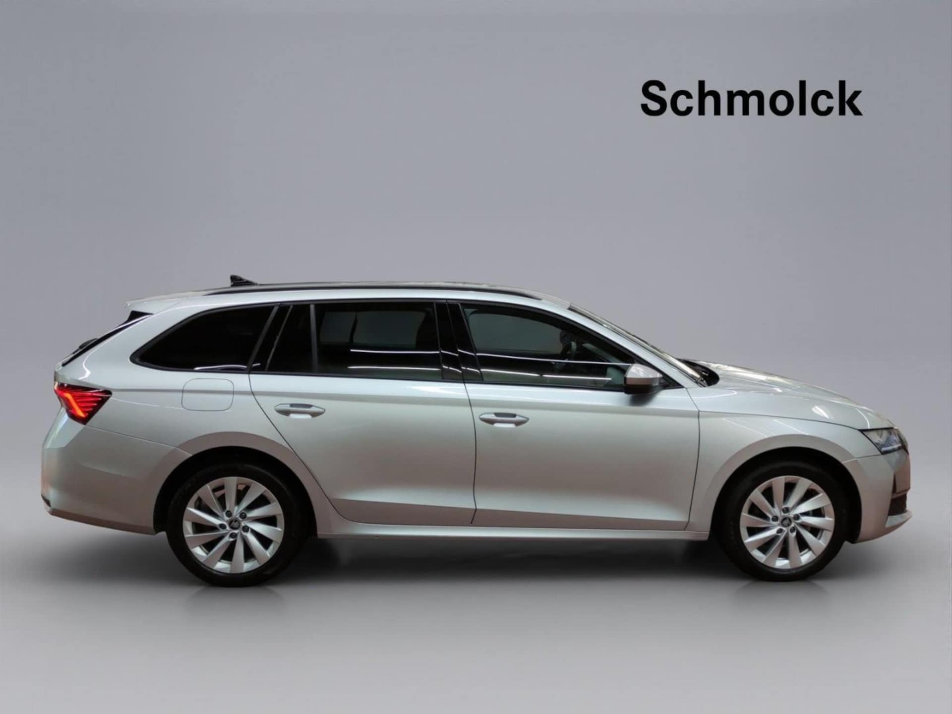 Skoda Octavia Combi Selection