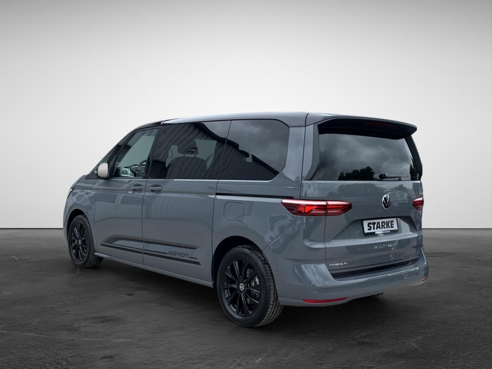 Volkswagen Multivan Life