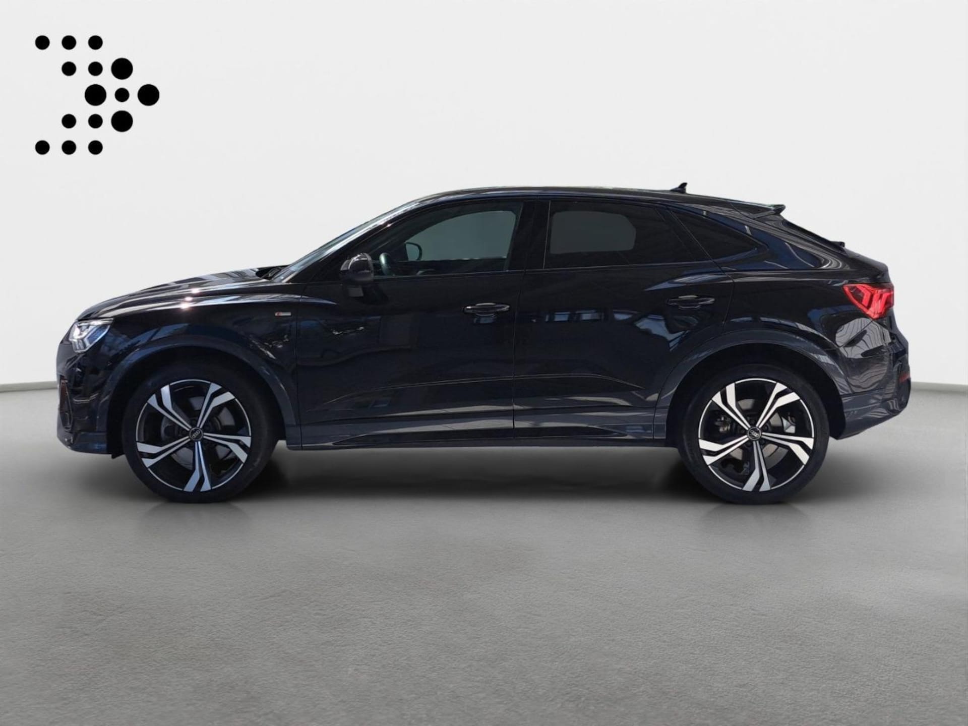 Audi Q3 Sportback S line