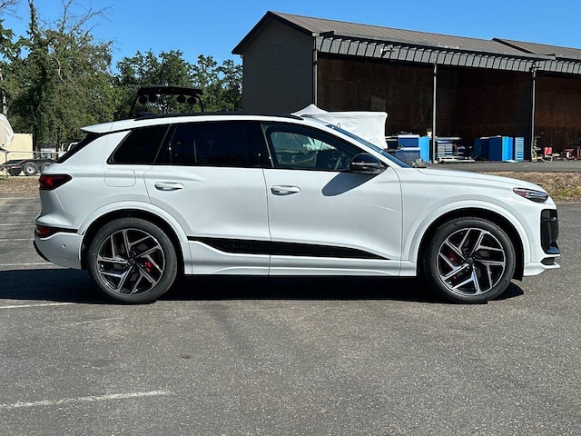 2027 Audi SQ6 e-tron