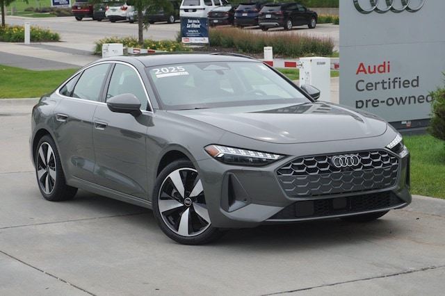 2025 Audi A5 Sedan