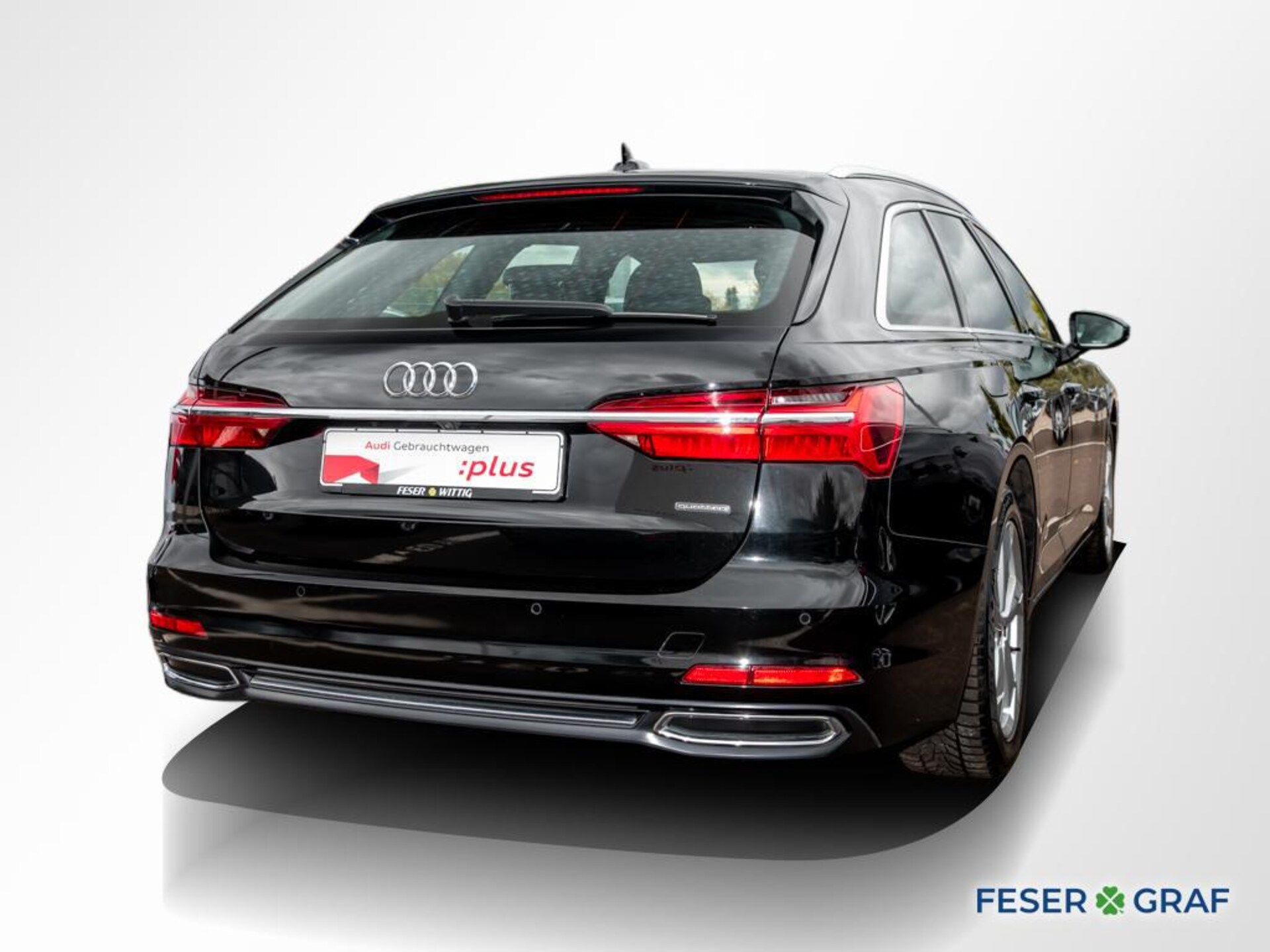 Audi A6 Avant Sport