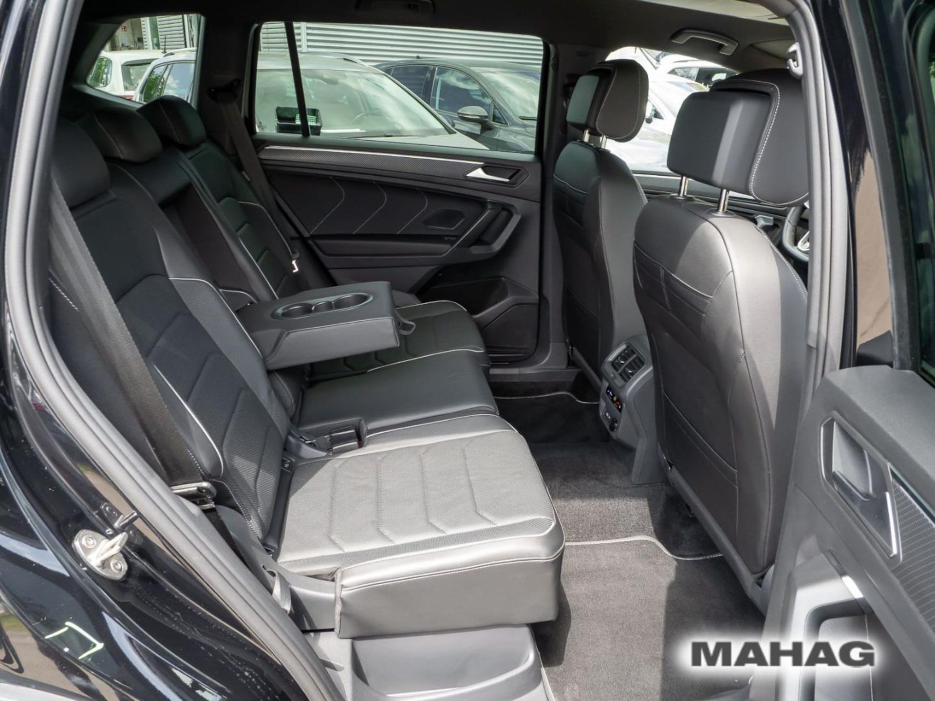 Volkswagen Tiguan Allspace R-Line