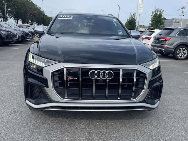 2022 Audi SQ8