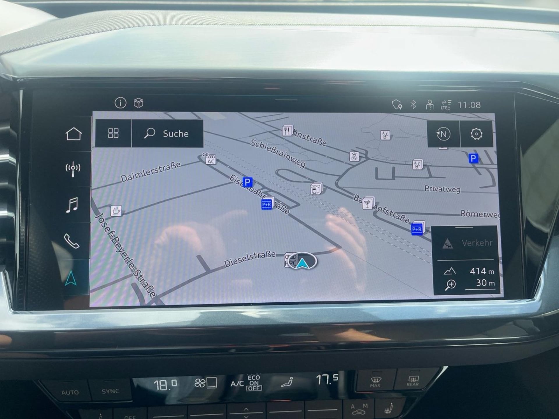 Audi Q4 Sportback e-tron