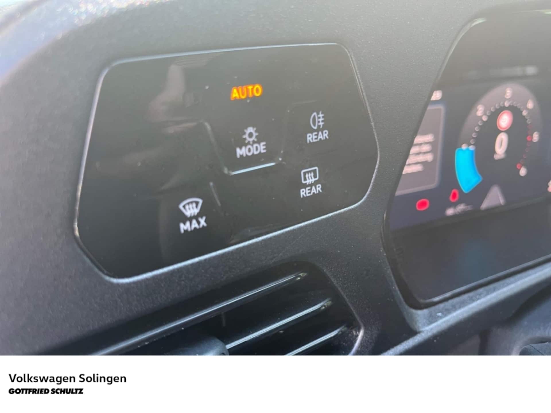 Volkswagen Caddy Cargo