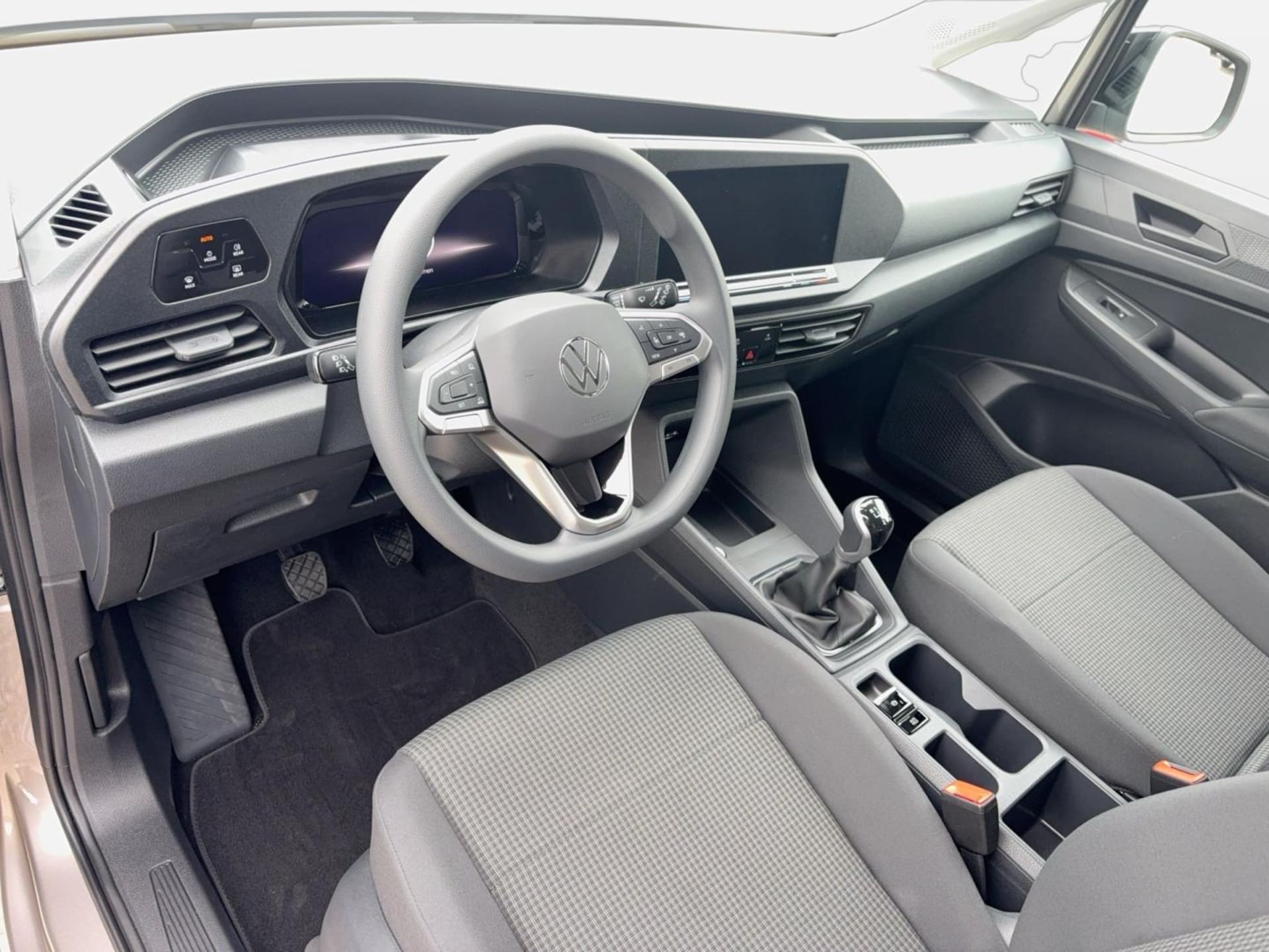 Volkswagen Caddy Basis-Modell