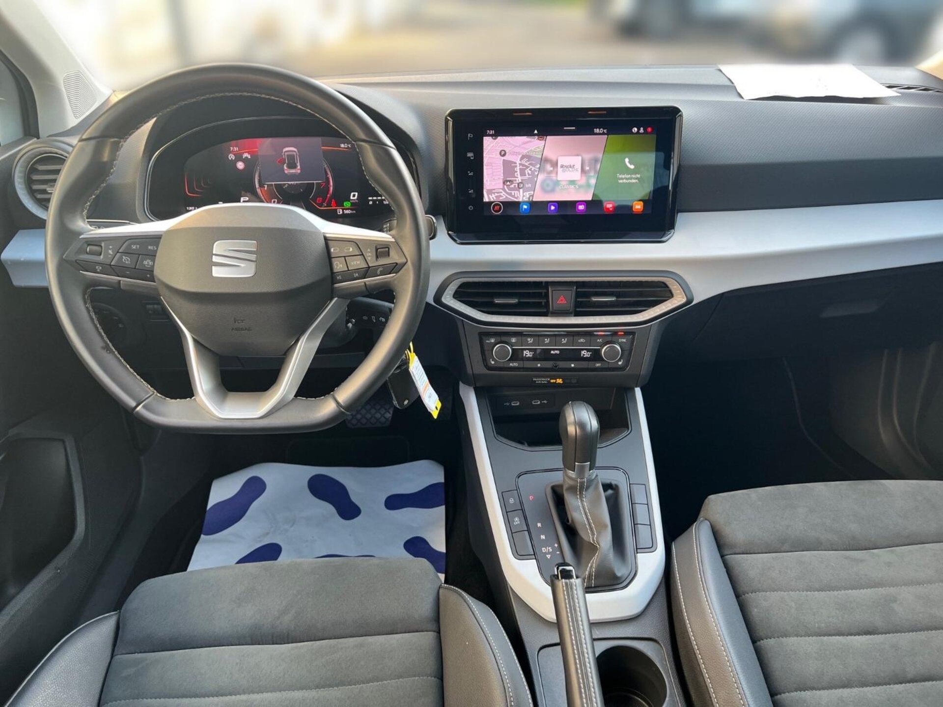 SEAT Arona Style