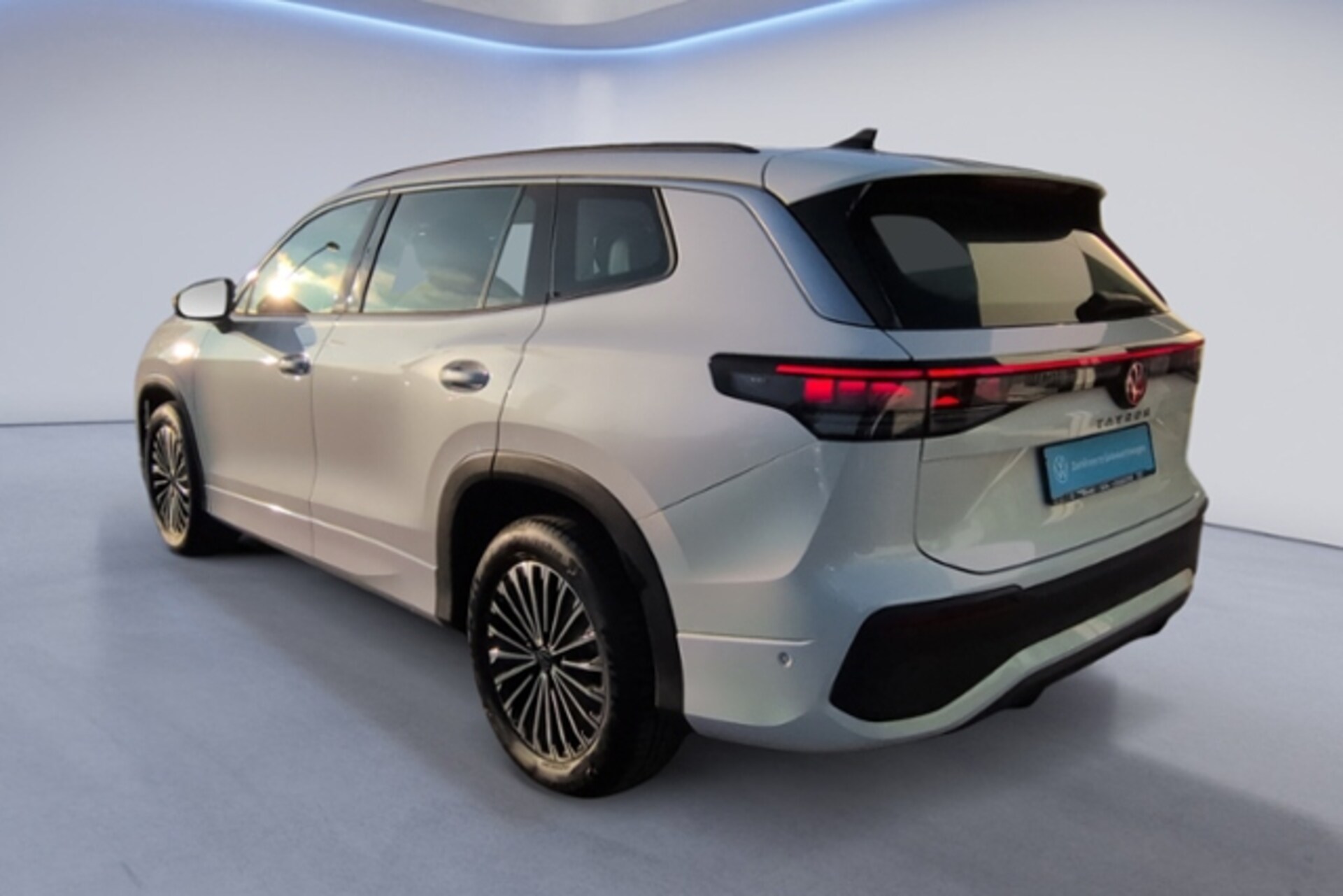 Volkswagen Tayron Life