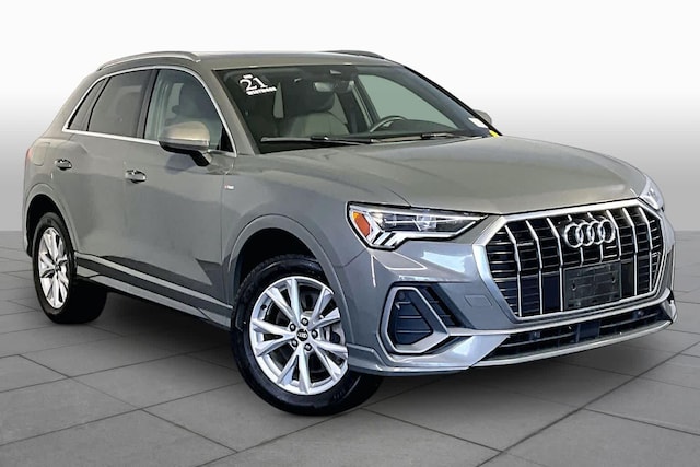 2021 Audi Q3 SUV