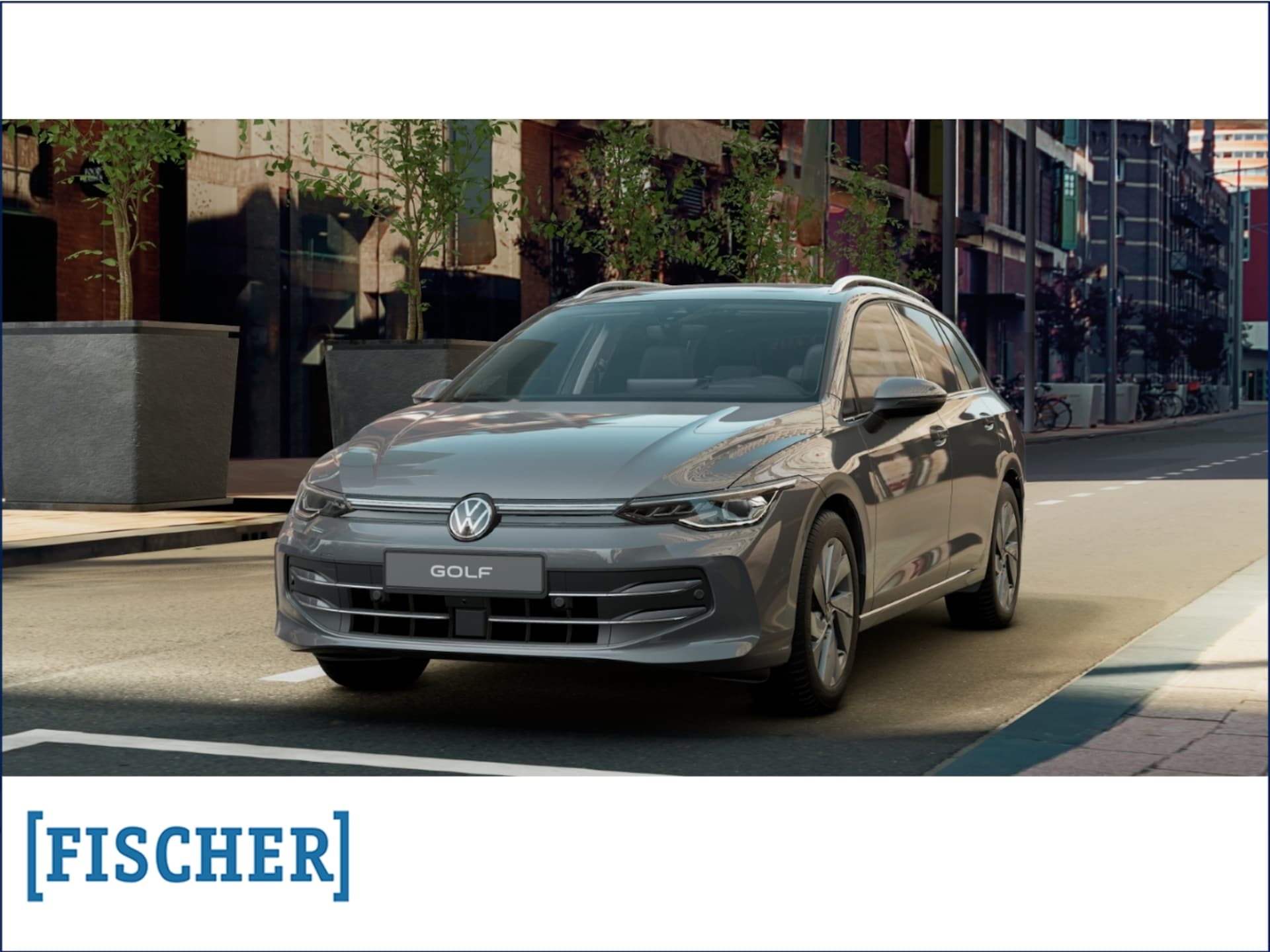 Volkswagen Golf Variant Style