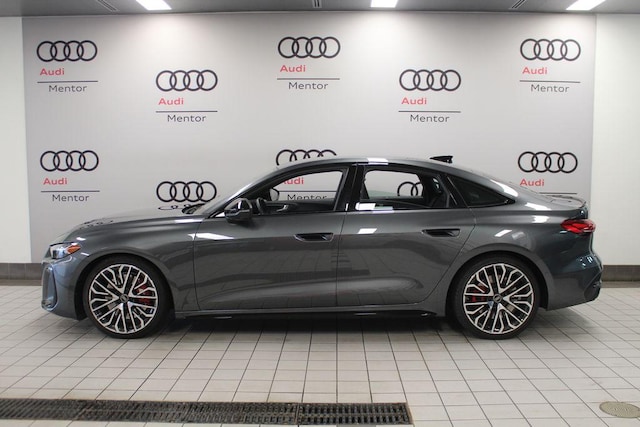2025 Audi S5 Sedan
