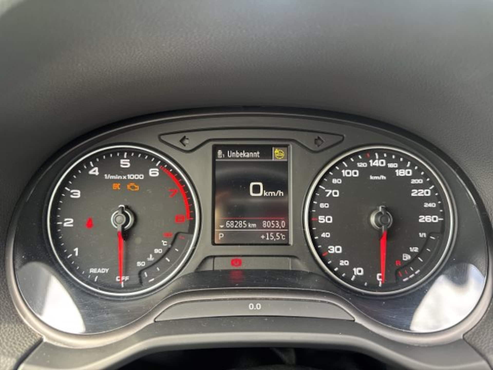 Audi Q2 Advanced