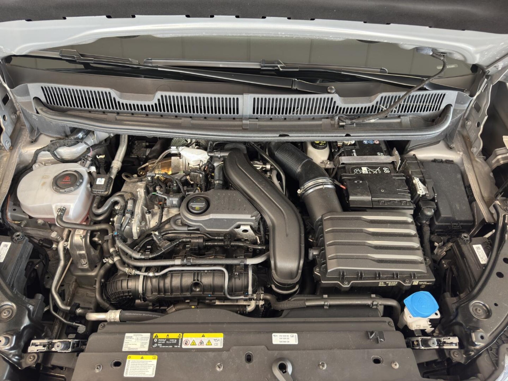 Volkswagen Caddy Style
