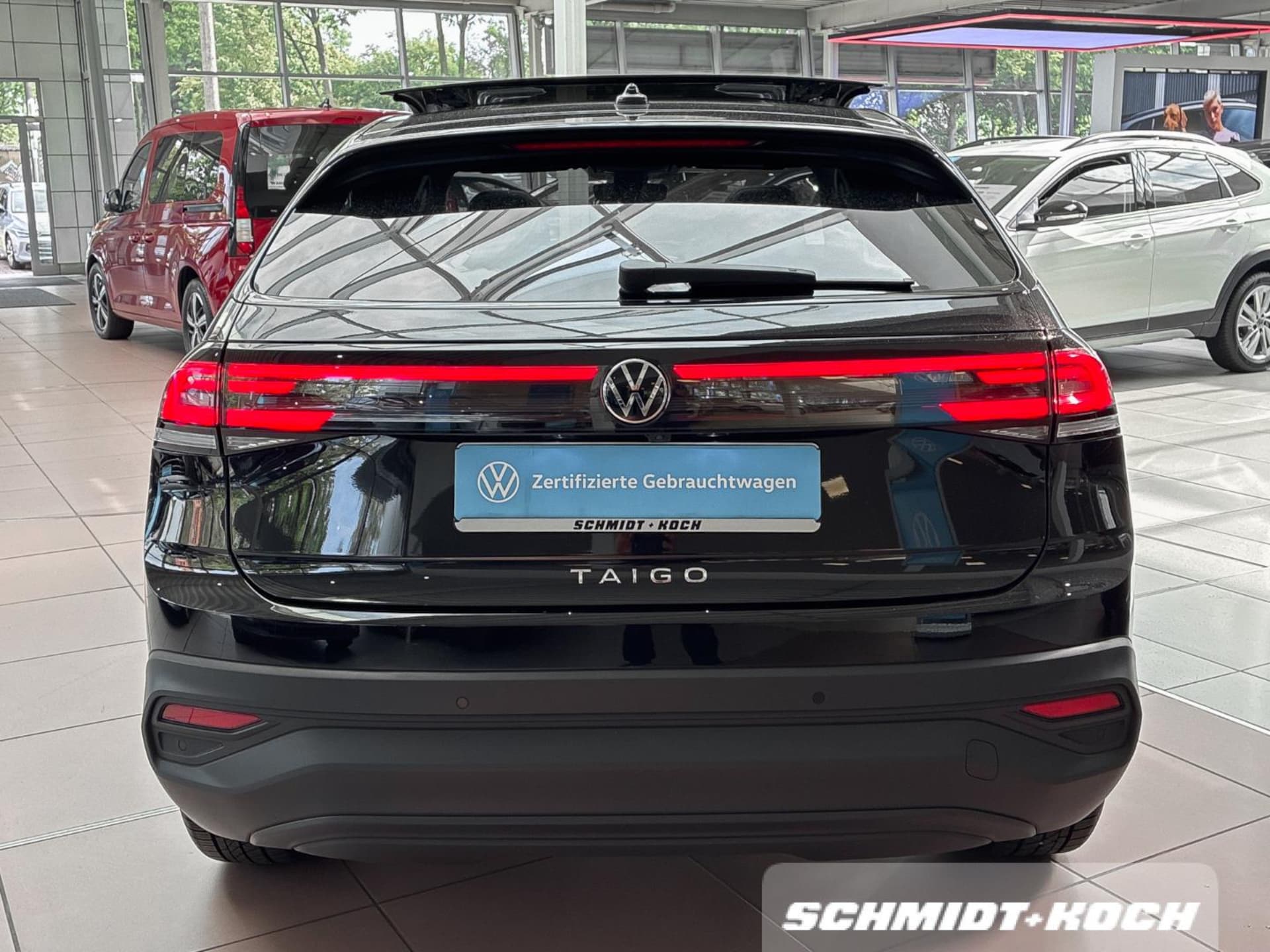 Volkswagen Taigo Goal
