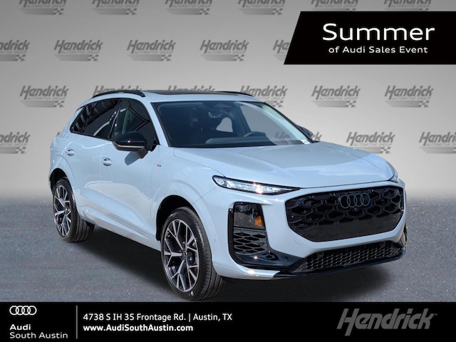 Photo of 2026 Audi Q3 SUV 