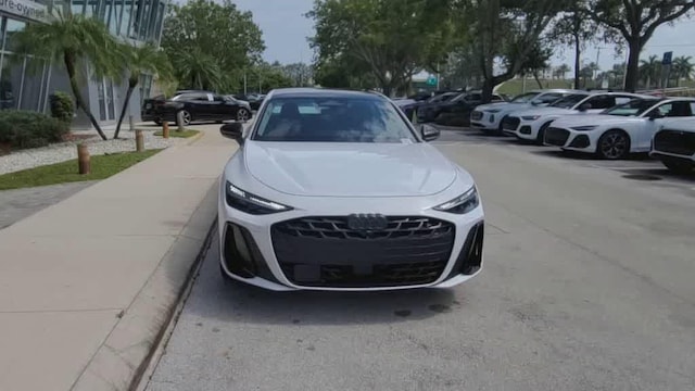 2026 Audi A6 Sedan