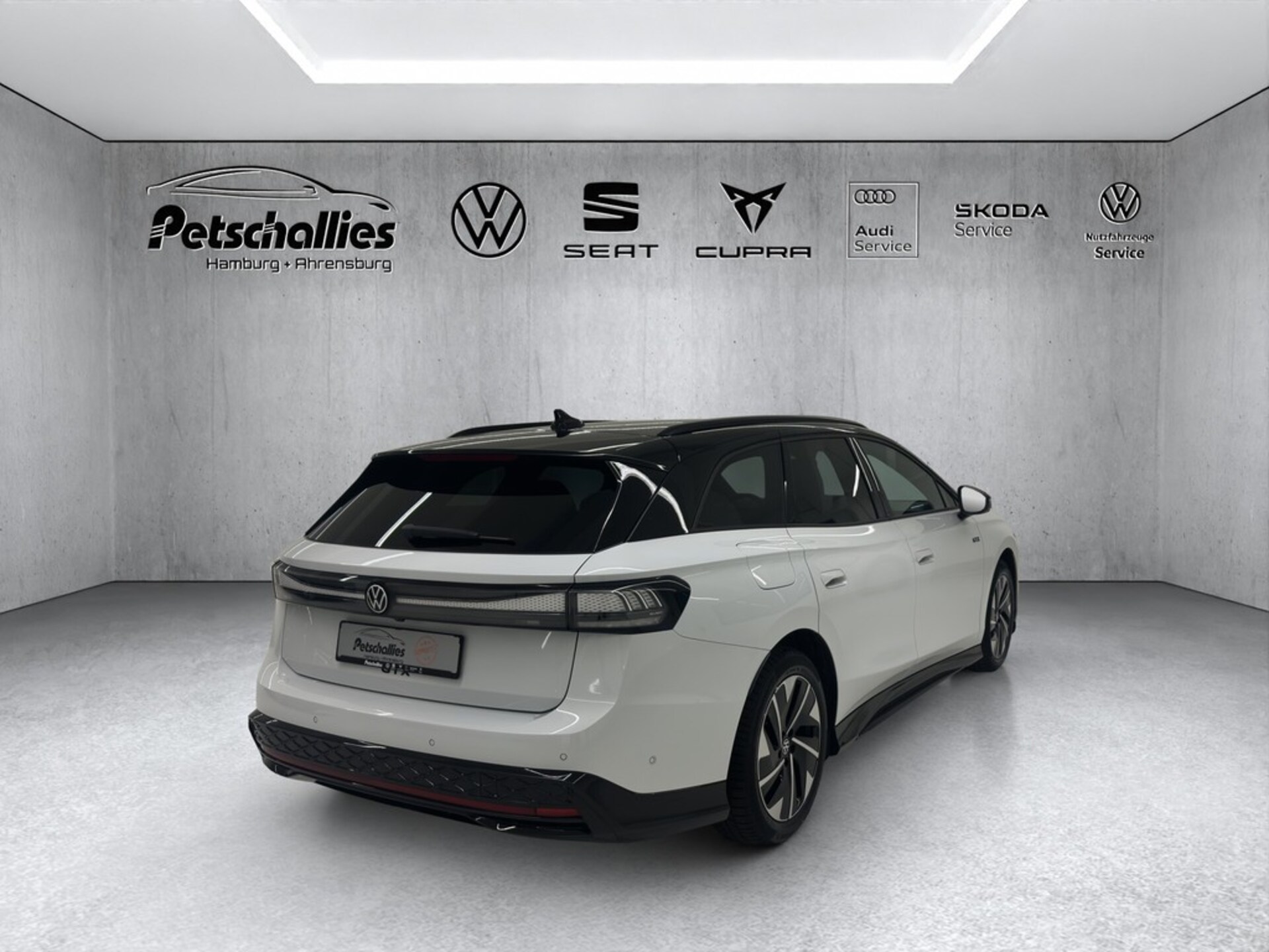 Volkswagen ID.7 Tourer GTX
