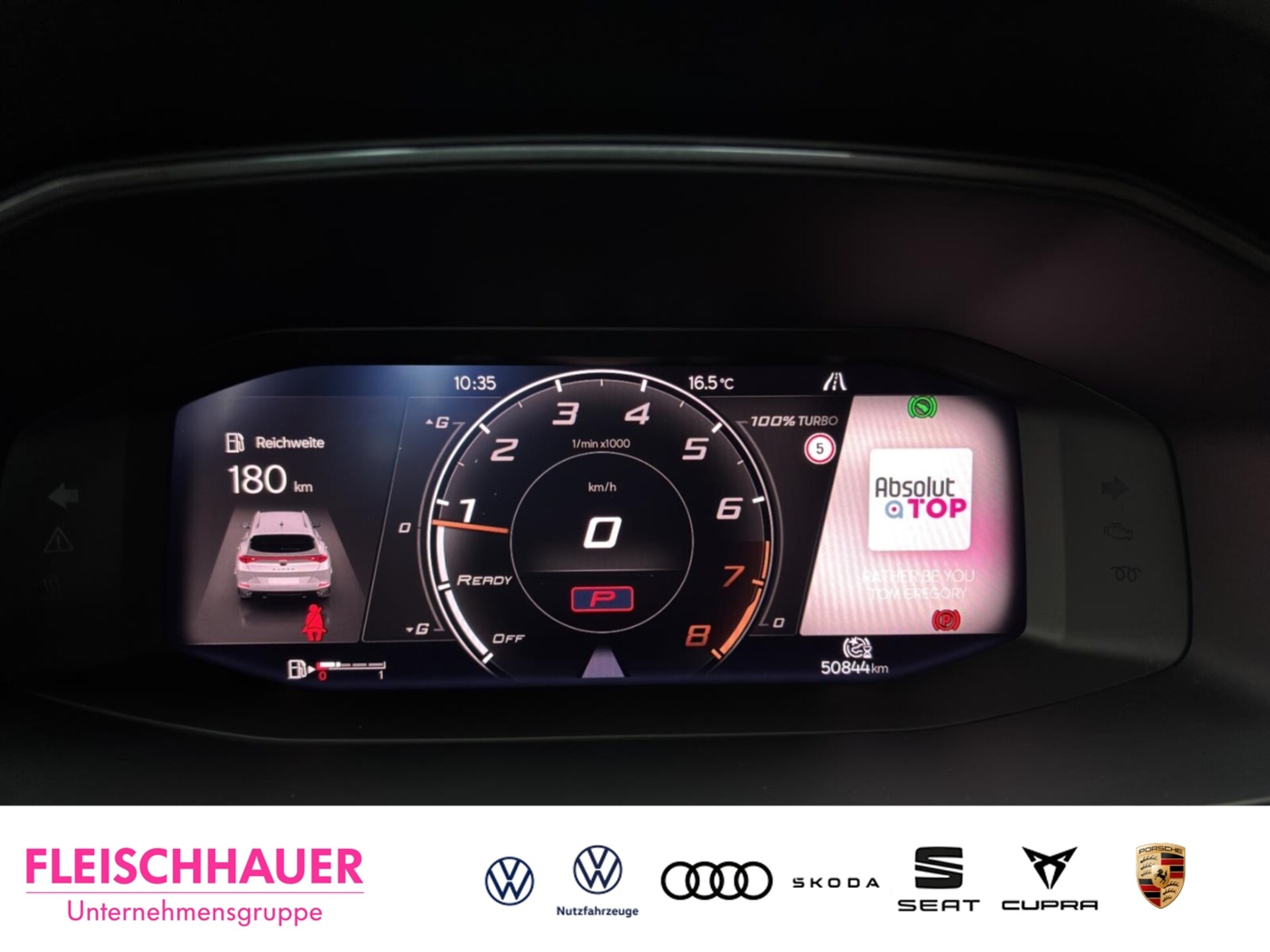 CUPRA Formentor VZ