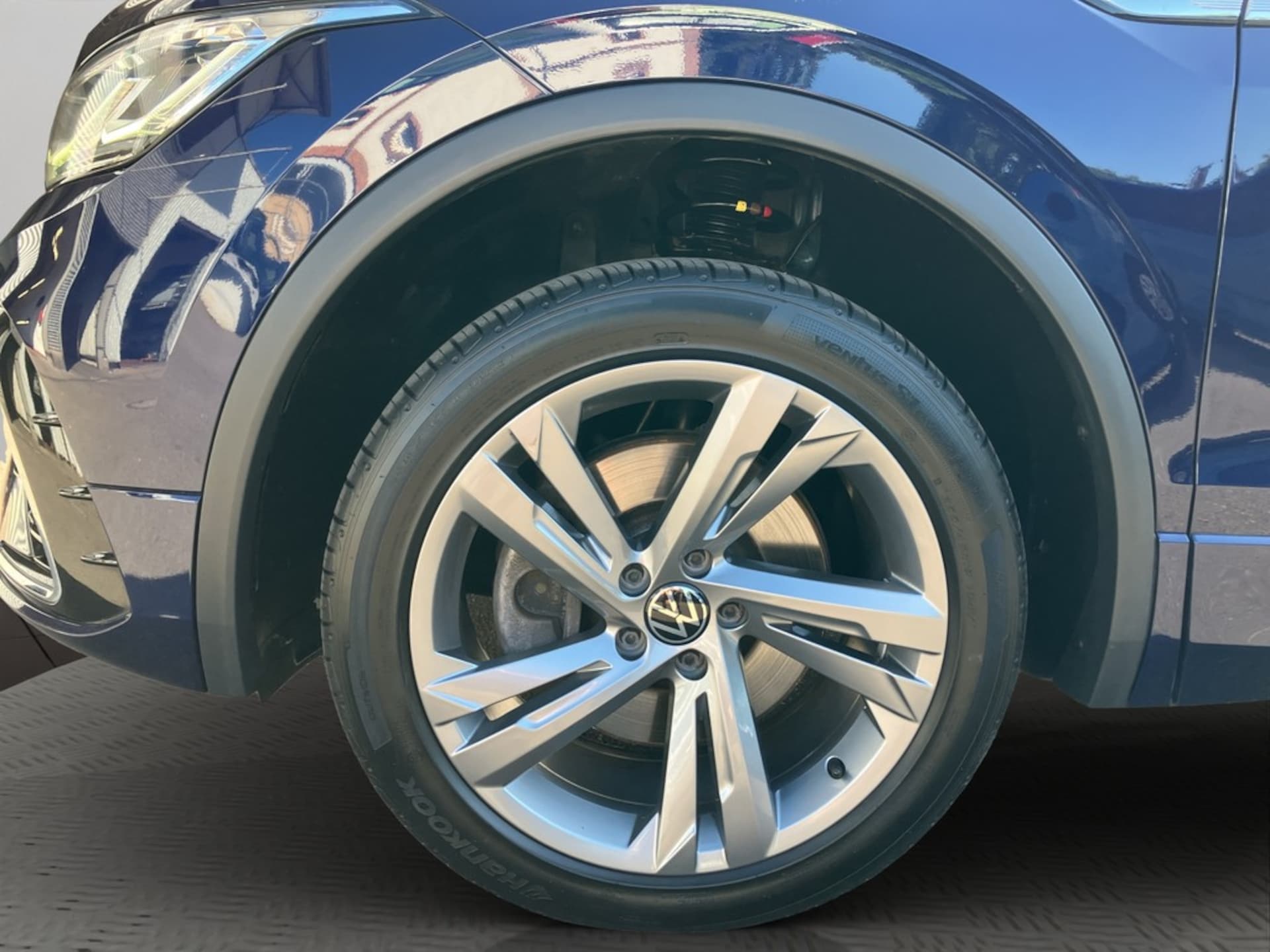 Volkswagen Tiguan Allspace R-Line