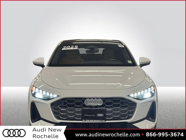 2025 Audi A5 Sedan