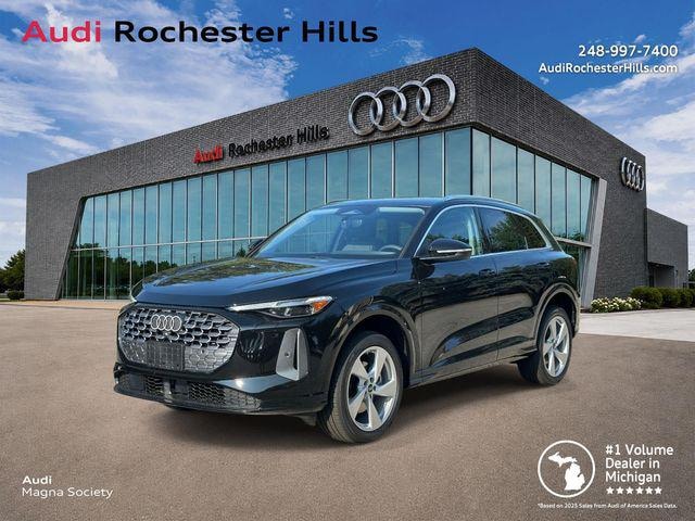 Photo of 2026 Audi Q5 
