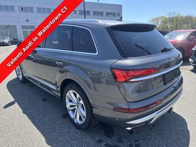 2026 Audi Q7