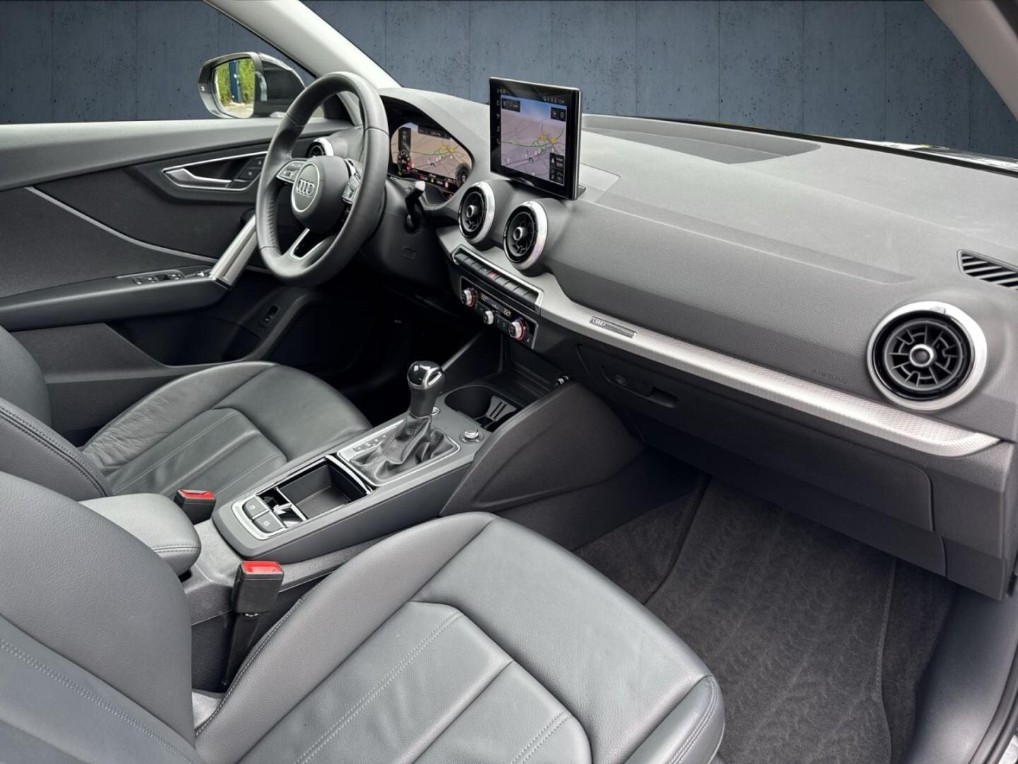 Bild über Audi Q2 advanced 35 TFSI S tronic - für weitere Informationen kontaktieren Sie den Audi Partner