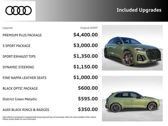 2023 Audi SQ5