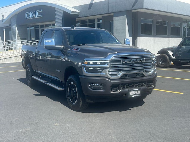 2025 RAM 2500