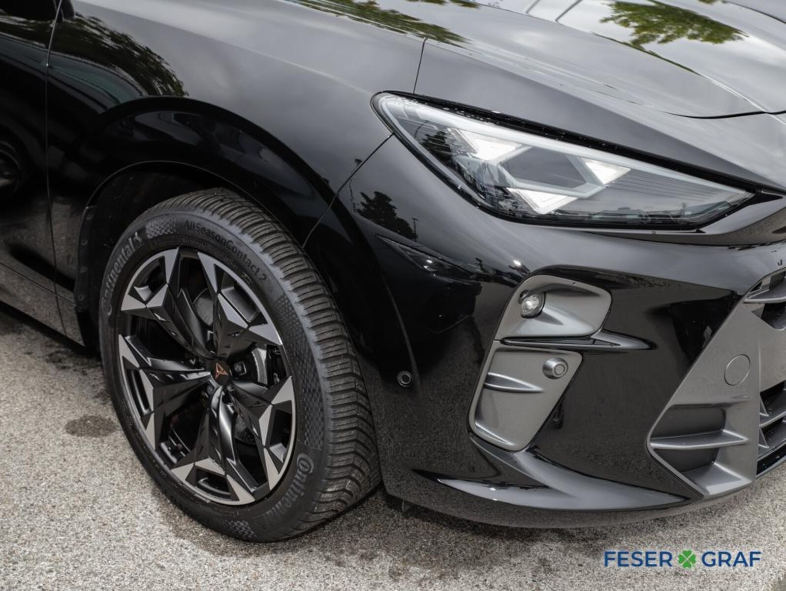 CUPRA Terramar – Bild 3