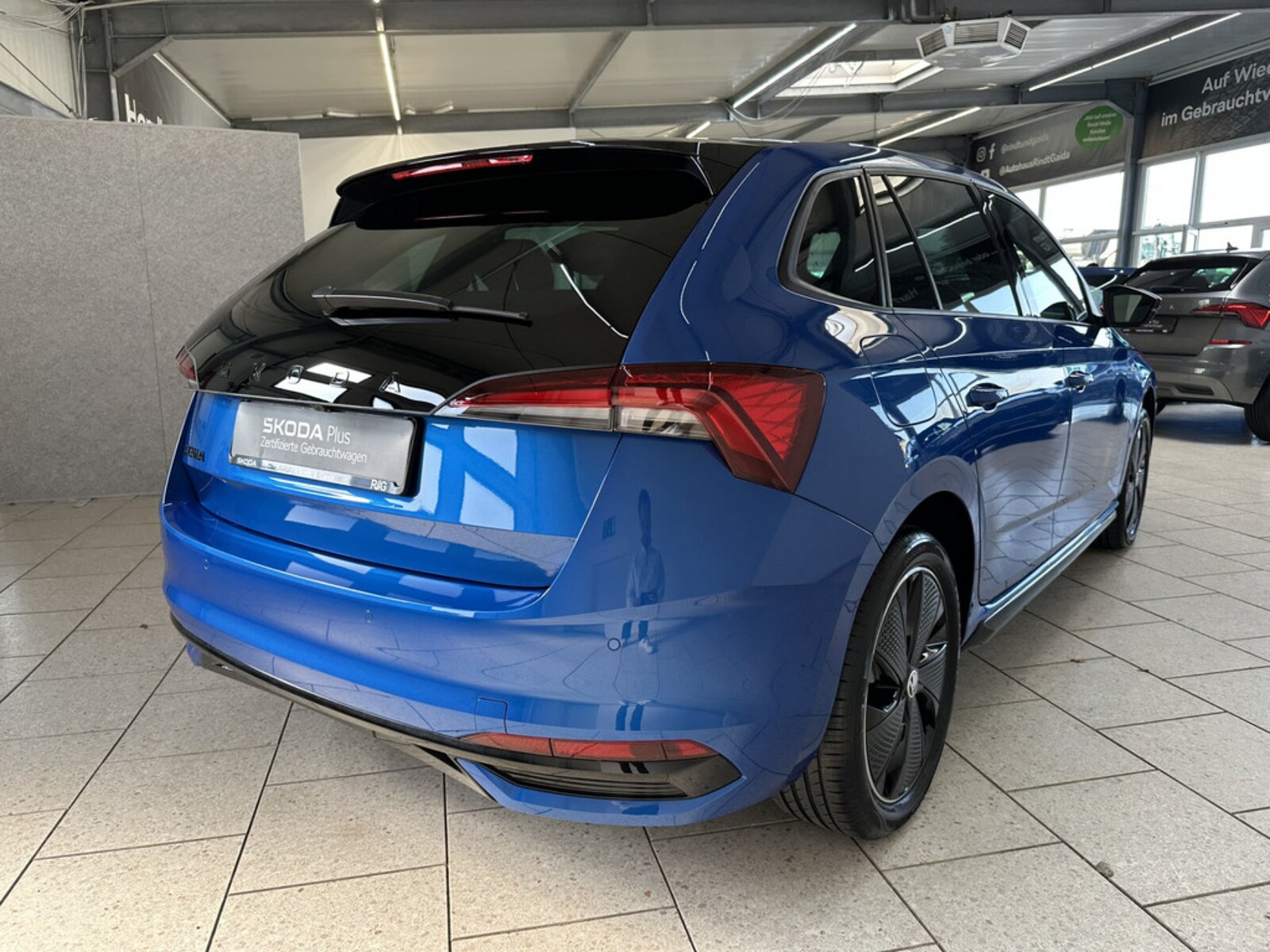 Škoda Scala – Bild 7