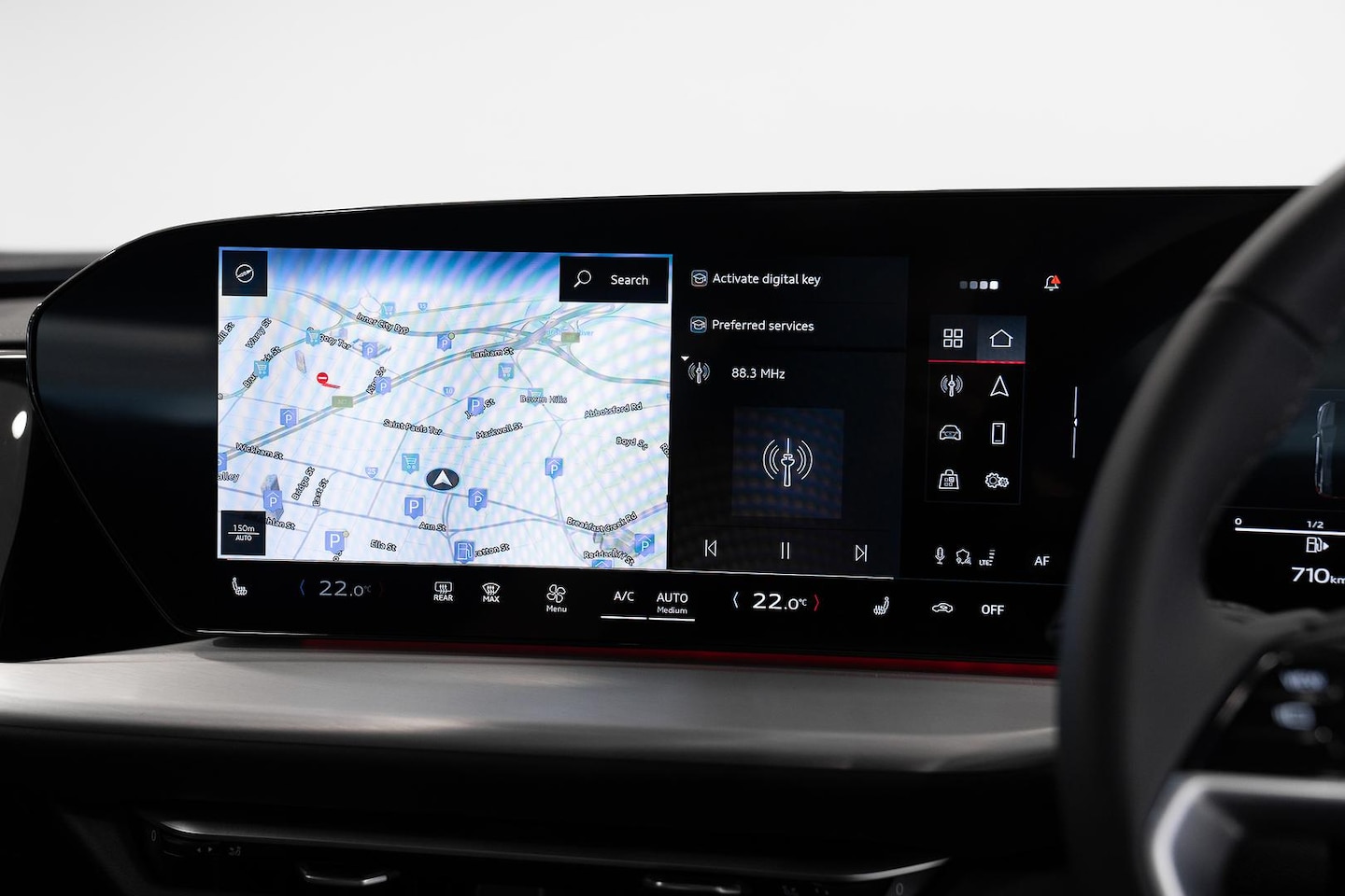 Image about Audi Q5 Sportback TFSI 150 kW