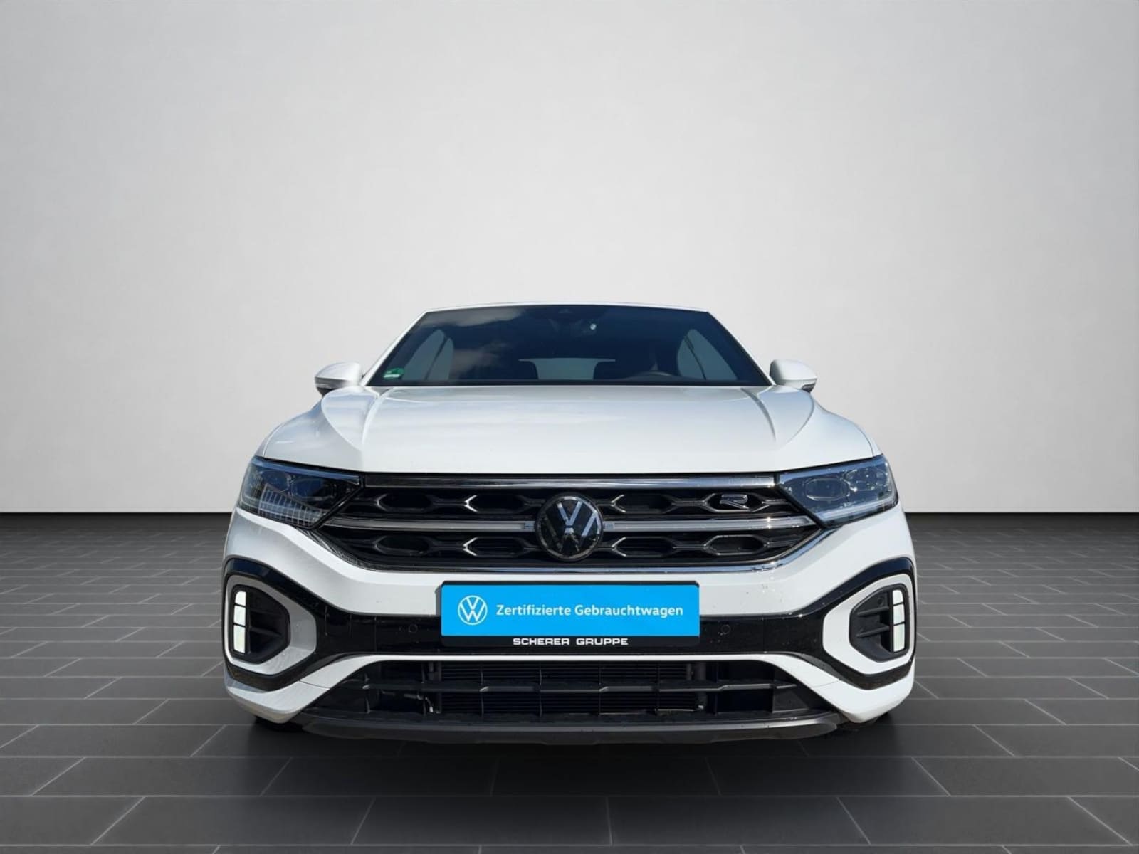 Volkswagen T-Roc Cabriolet – Bild 5