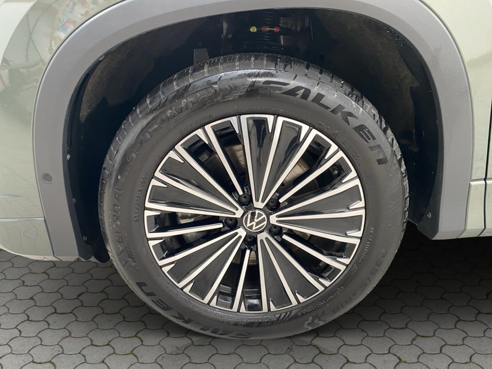 Volkswagen Tayron – Bild 24