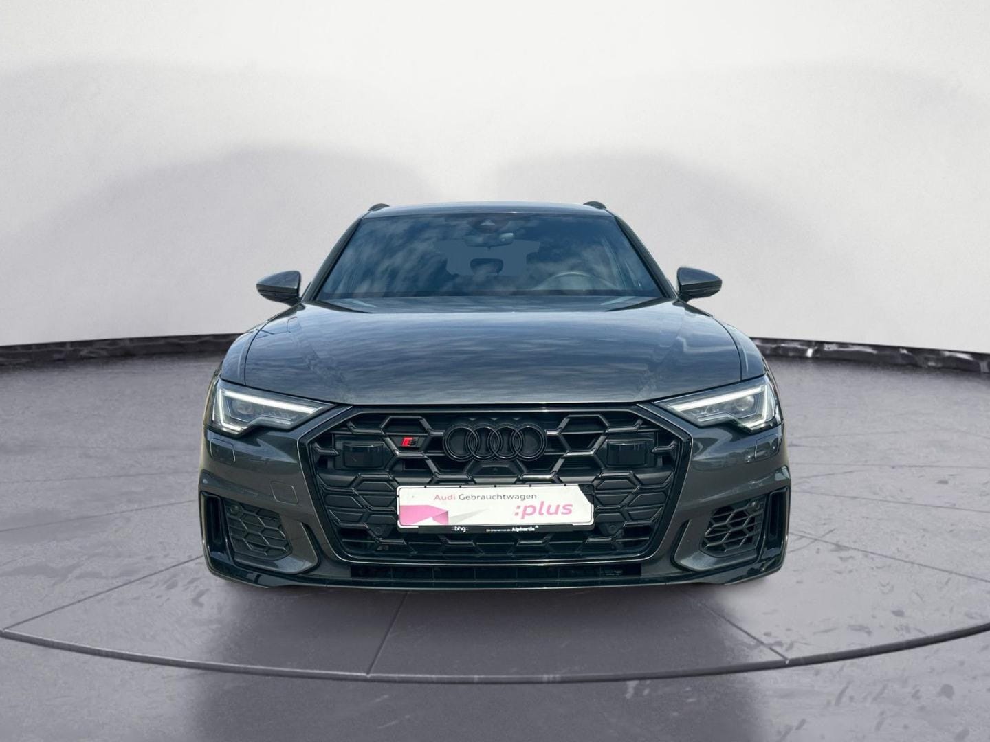Bild über Audi S6 Avant TDI quattro tiptronic - für weitere Informationen kontaktieren Sie den Audi Partner