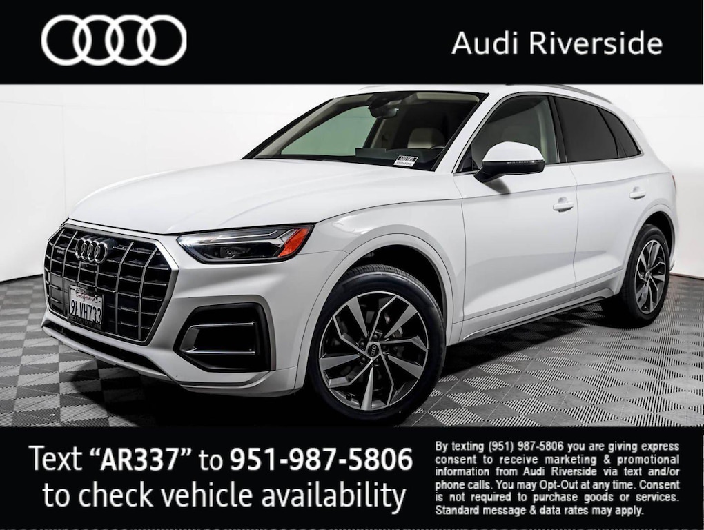 2021 Audi Q5