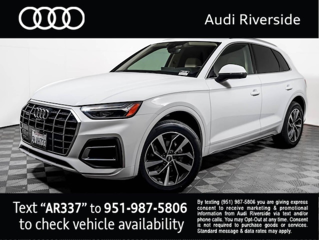2021 Audi Q5