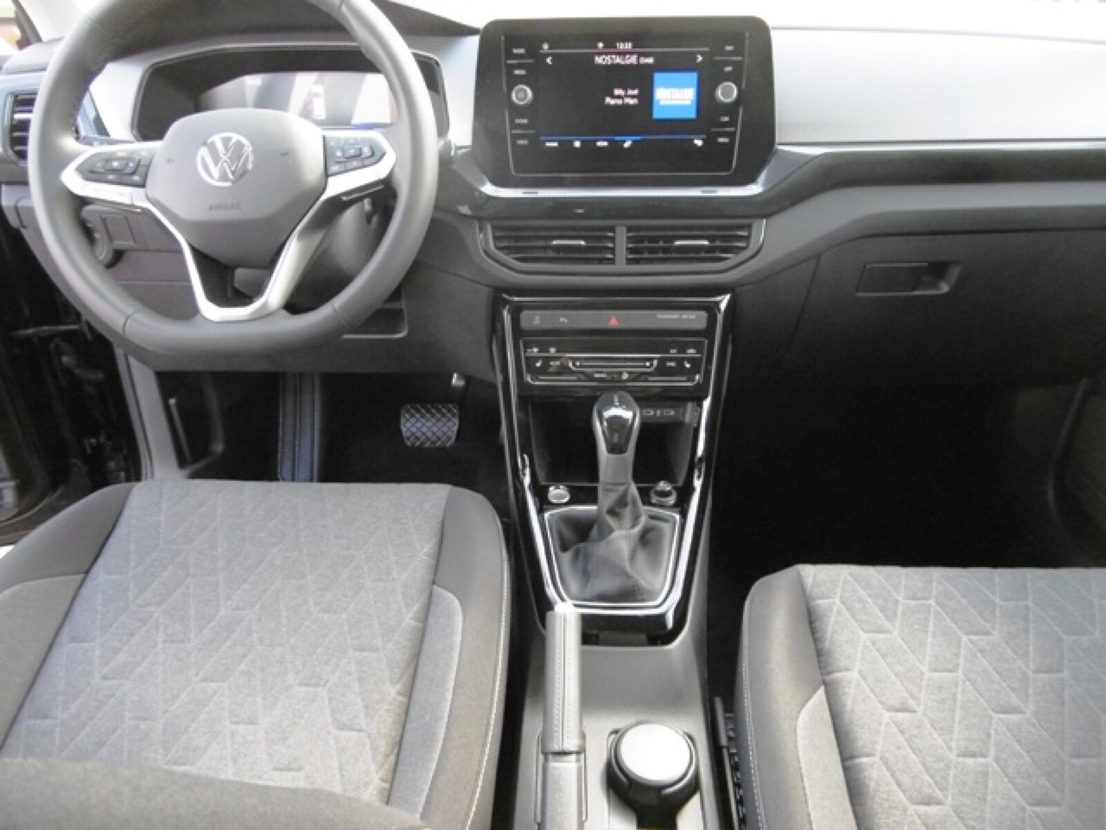 Volkswagen T-Cross – Bild 9