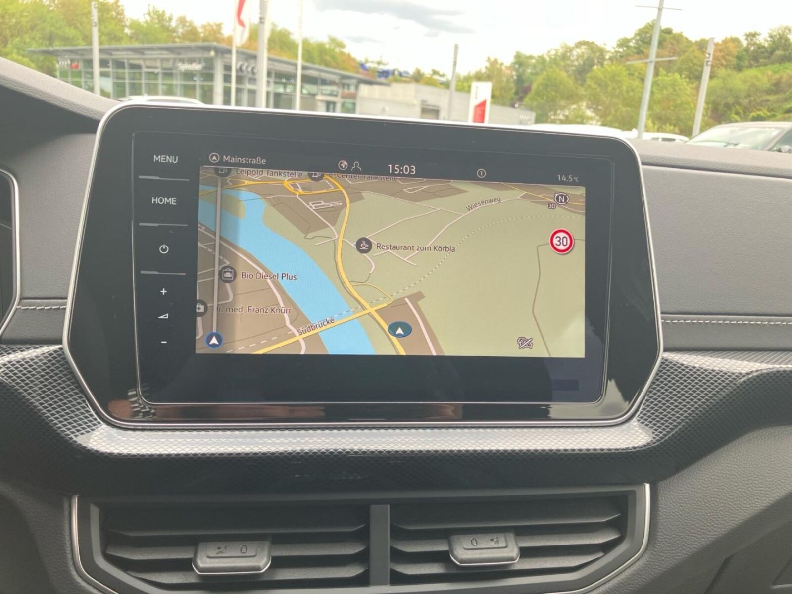 Volkswagen T-Cross – Bild 14