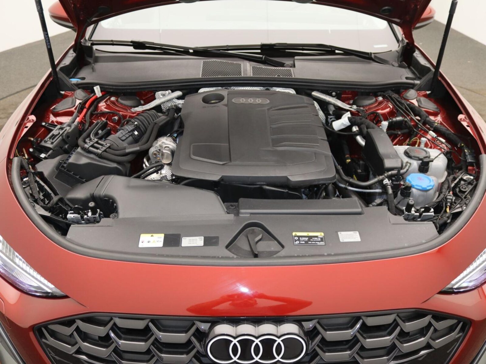 Audi A5 Limousine – Bild 14