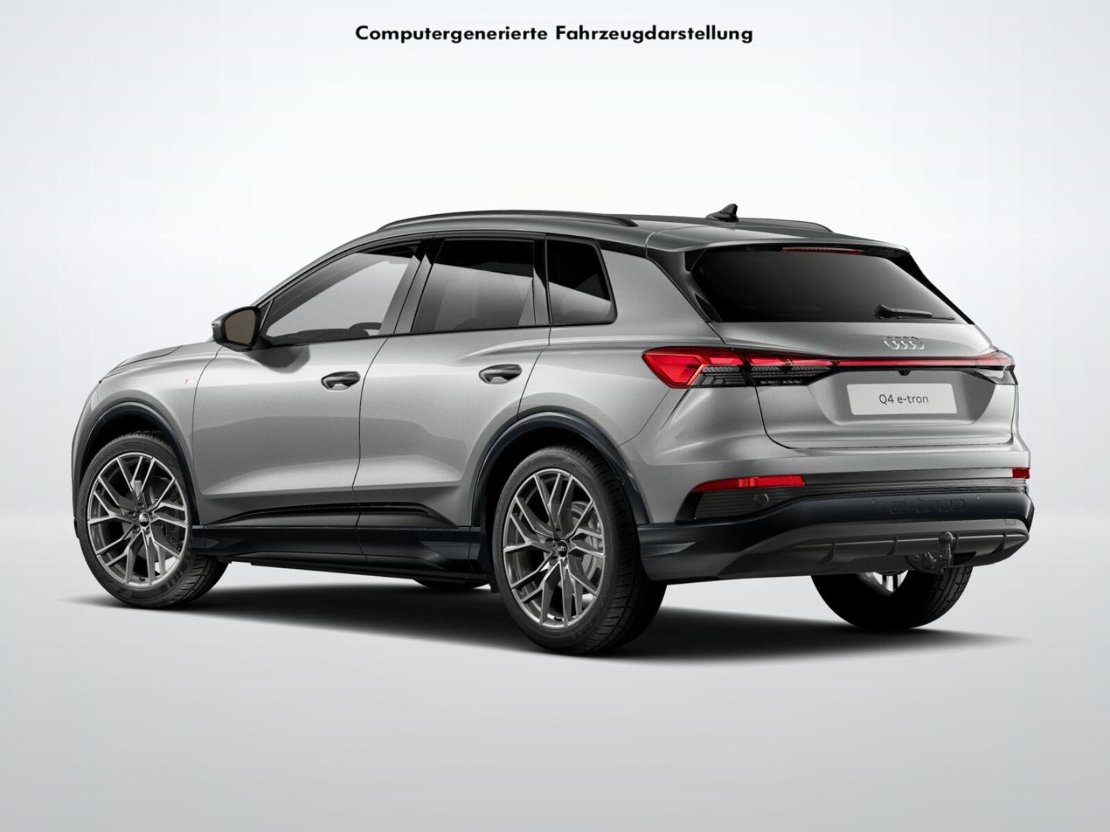 Audi Q4 e-tron – Bild 5