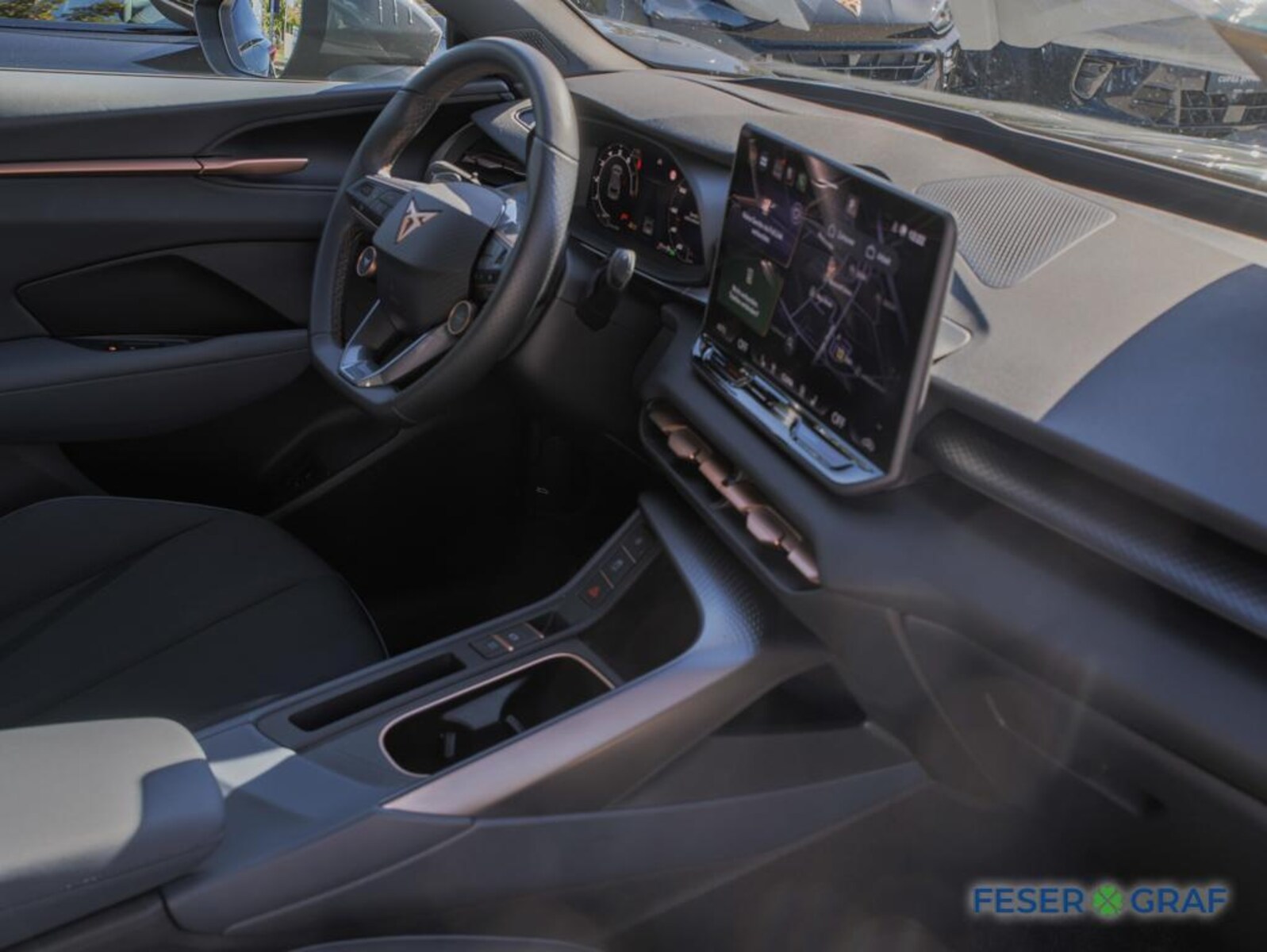 CUPRA Terramar – Bild 4