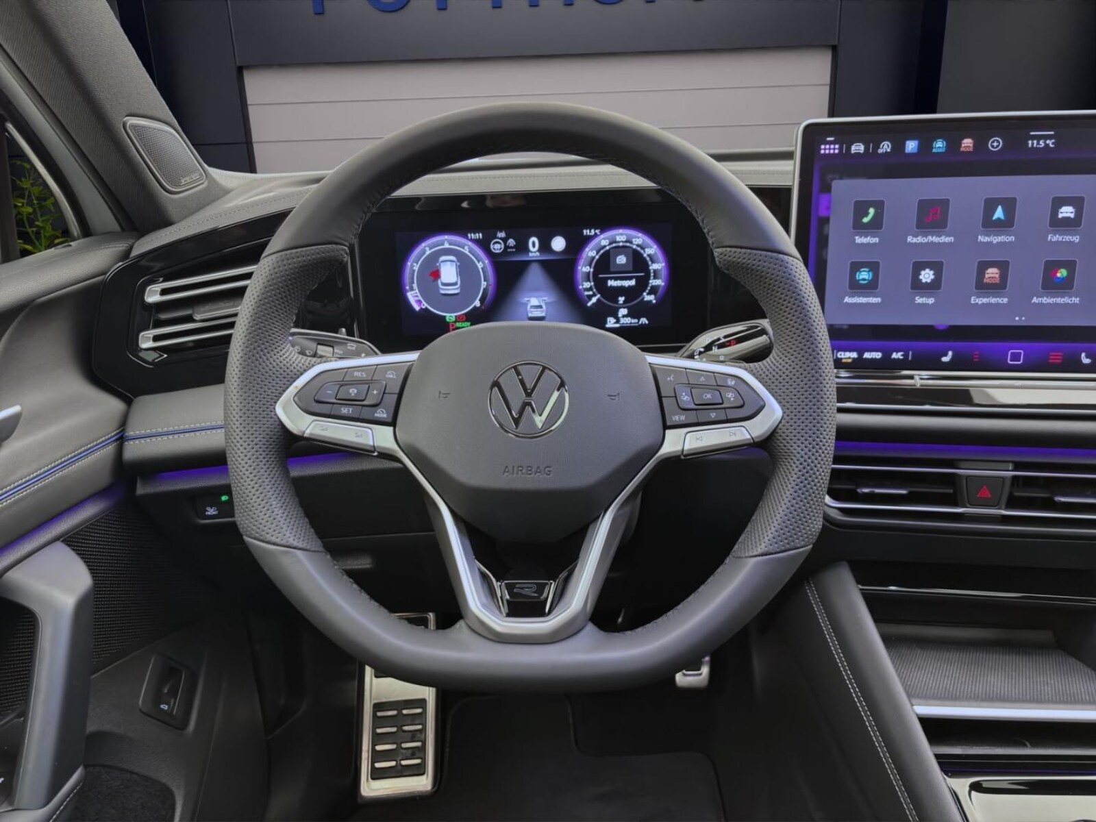 Volkswagen Tiguan – Bild 12