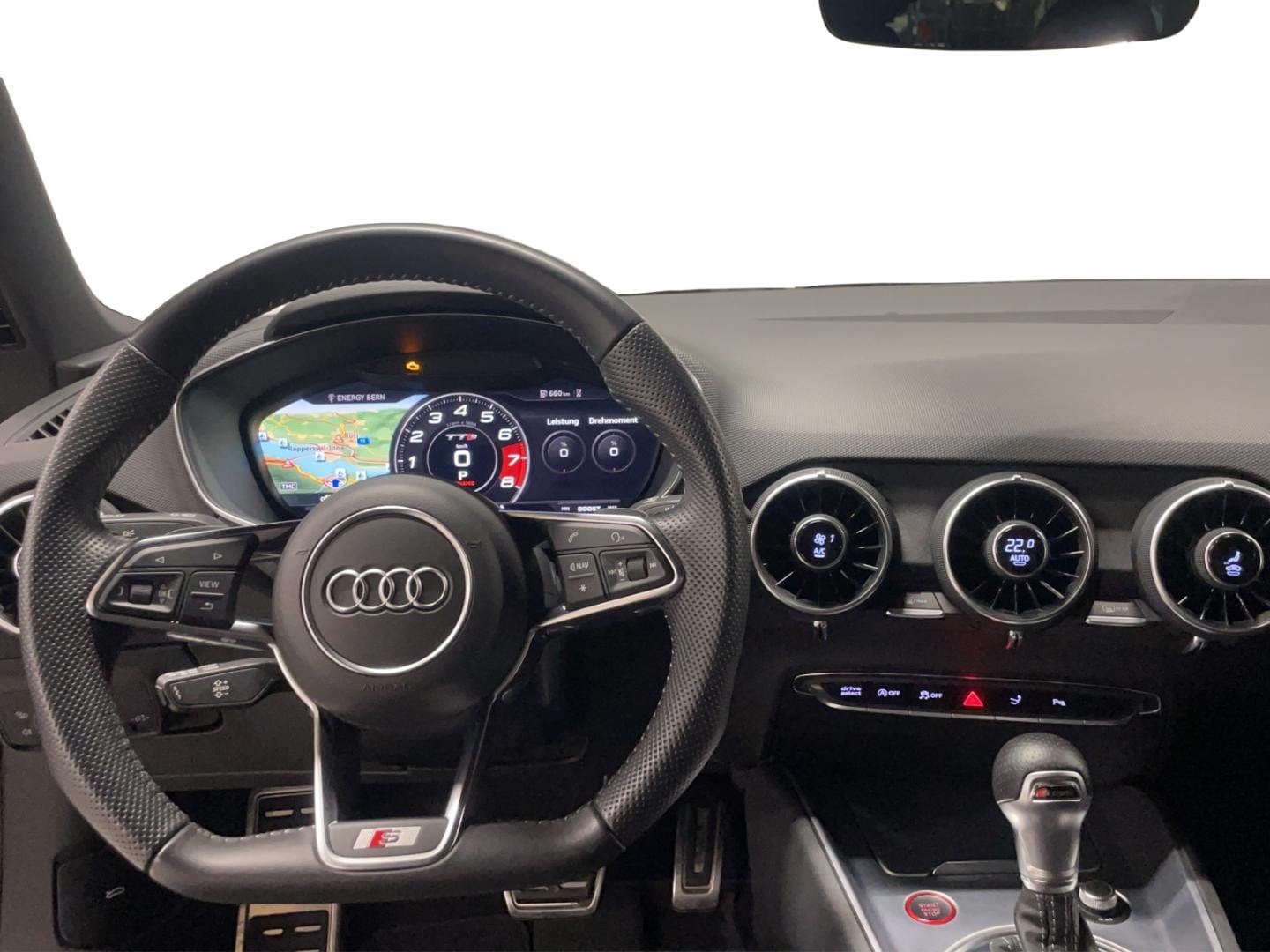 Image about Audi TTS Coupé TTS Coupé TFSI 235 kW (320 PS) S tronic